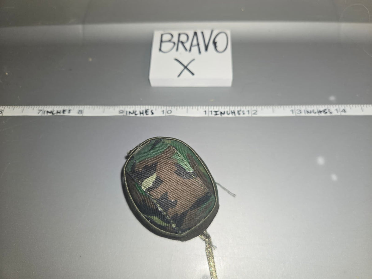 1:6 Scale Modern Woodland Helmet