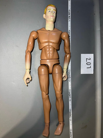 1/6 Scale Nude BBI Figure