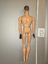 1/6 Scale Nude Ultimate Soldier Figure