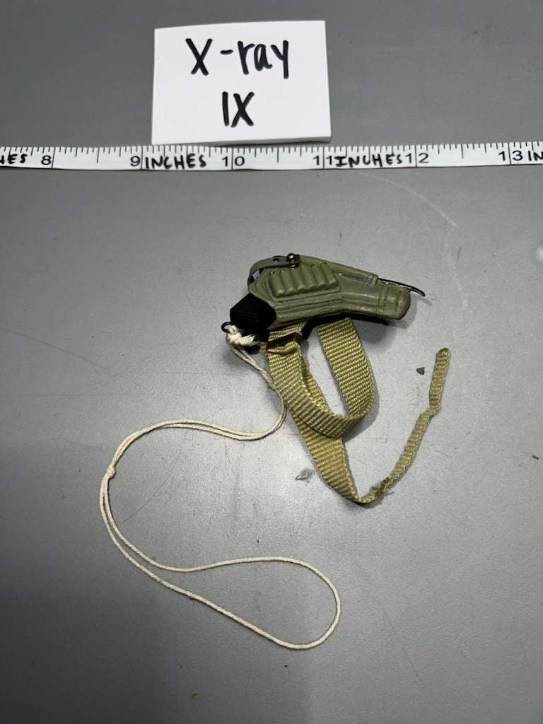1:6 Scale WWII British Pistol and Holster - BBI Elite Force