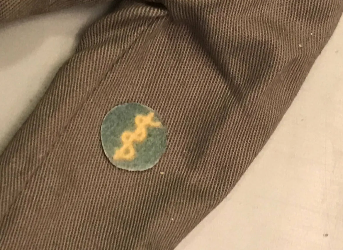 1/6 Scale WWII German Medical Patch - ZA Exclusive