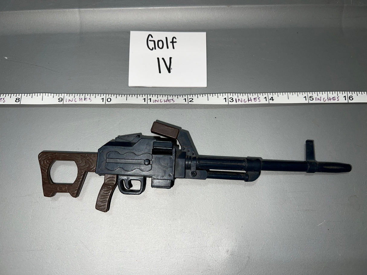 1/6 Scale Modern Era Machine Gun