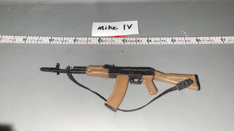 1/6 Scale Modern Era Russian AK-74 Rifle