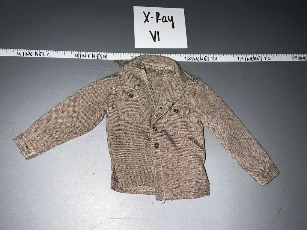 1/6 Scale WWII US Uniform Shirt