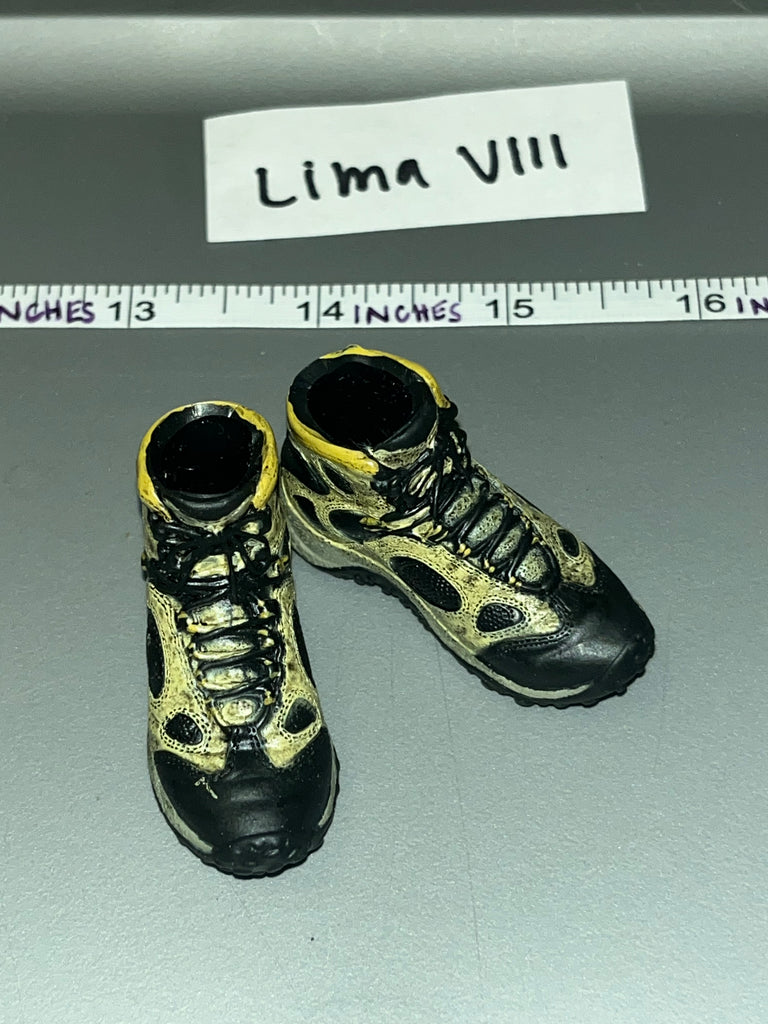 1:6 Modern Era Hiking Boots