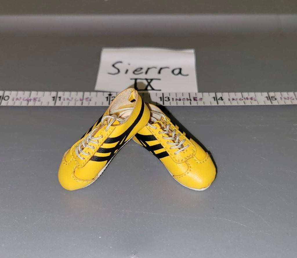 1/6 Scale Modern  Tennis Shoes