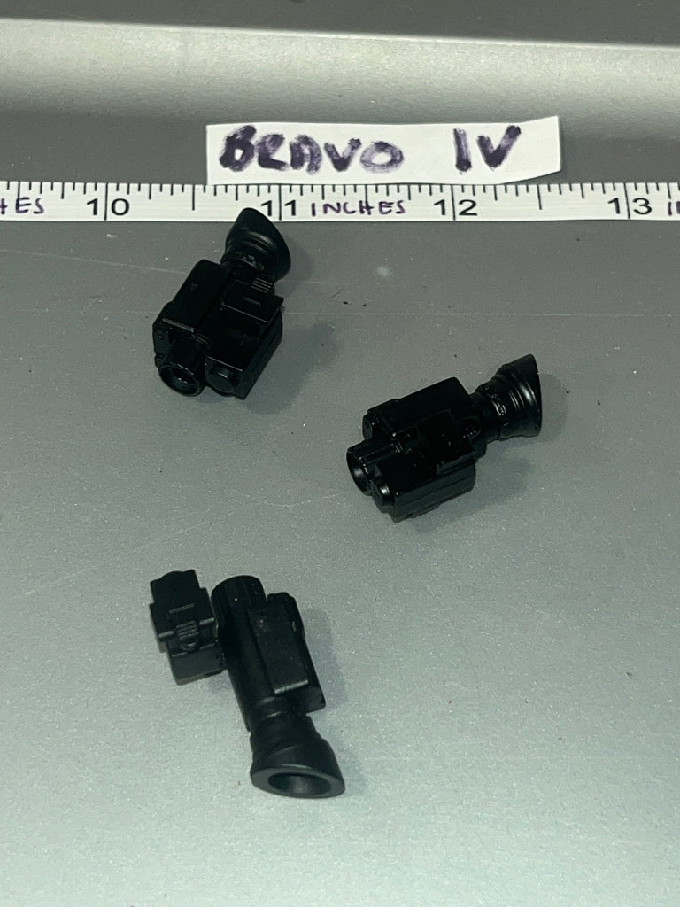 1:6 Modern Era Night Vision Goggles Lot -