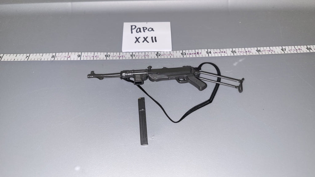 1/6 Scale WWII German MP-40