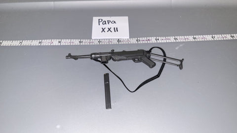 1/6 Scale WWII German MP-40