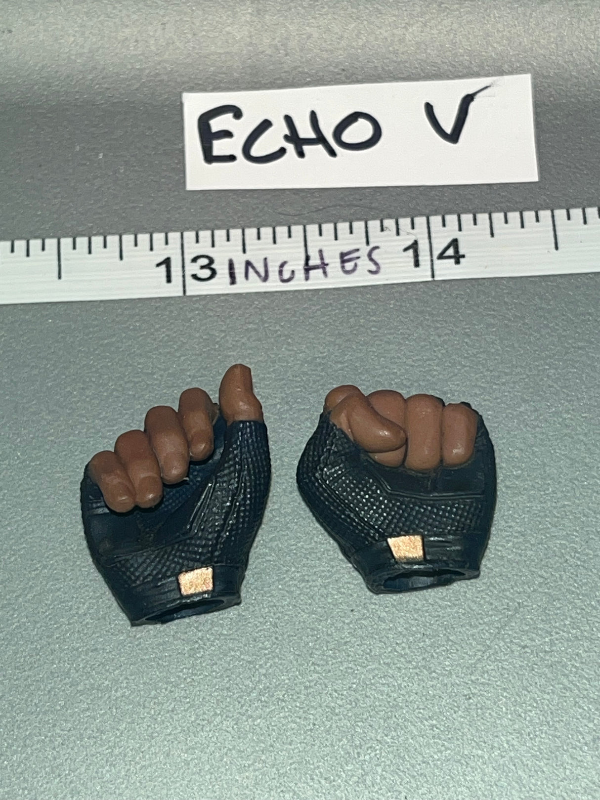 1/6 Scale Hand Set - Marvel Comics Science Fiction