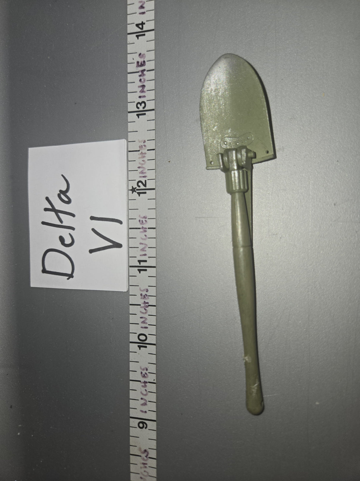 1/6 Scale WWII US Shovel