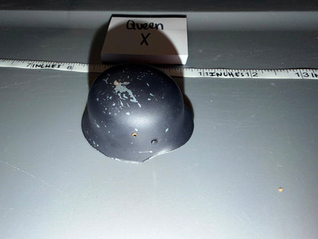 1/6 Scale WWII German Metal M35 Helmet