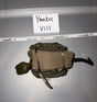 1/6 Scale Modern Era US Military MOLLE Butt Pack with Canteen