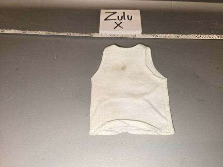 1/6 Scale WWII US Undershirt Tank Top - Zulu X