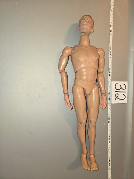 1/6 Scale Nude Soldier Story Figure Body - 312