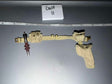 1/6 Scale WWII British Pistol Belt with Holster and Pouches - Golf II