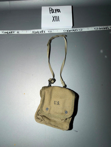1/6 Scale WWII US Army Field First Aid Pouch - Papa XIII