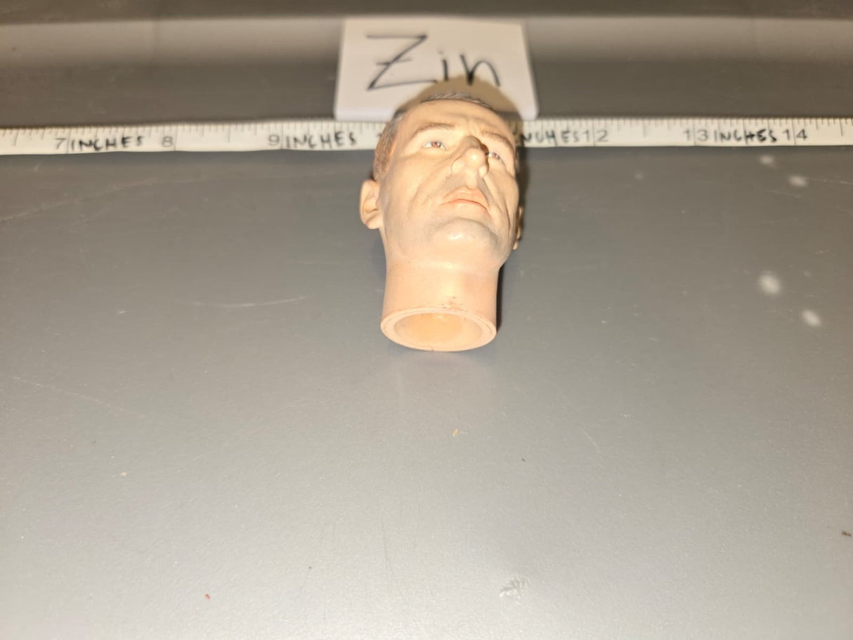 1/6 Scale WWII US Male Head Sculpt - Zin