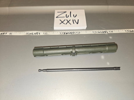 1/6 Scale Vietnam Era US M72 LAW Antitank Rocket Launcher