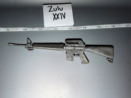 1/6 Scale Vietnam Era US M16A1 Rifle