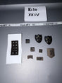 1/6 Scale Modern Era US Army Subdued Patches Set