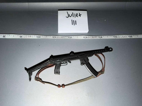 1/6 Scale WWII Soviet PPS-43 Submachine Gun with Sling - Juliet III