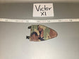 1/6 Scale Modern Era Woodland Camo Groin Armor Flap - Victor XI