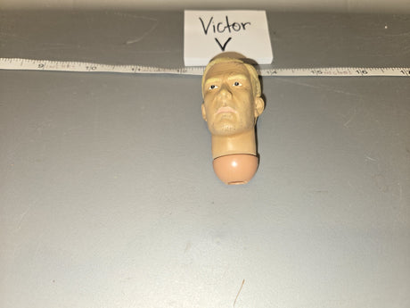 1/6 Scale WWII British Head Sculpt - Victor V