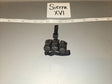 1/6 Scale Modern Era Drop Leg Triple Magazine Pouch - Sierra XVI