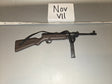 1/6 Scale WWII German MP41 Submachine Gun - Nov VII