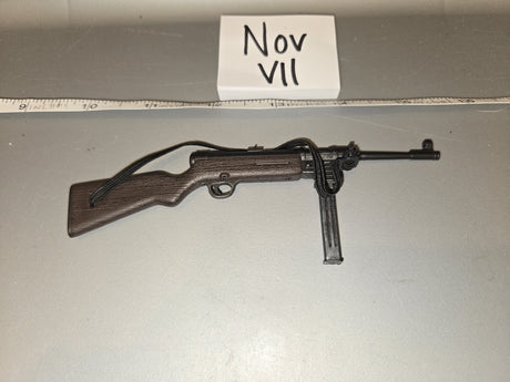 1/6 Scale WWII German MP41 Submachine Gun - Nov VII