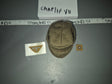 1/6 Scale WWII German Afrika Korps Field Cap with Insignia Patches