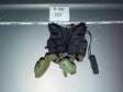1/6 Scale Modern Era Tactical Vest with Belt and Accessories - X-ray XXV