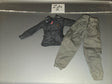 1/6 Scale WWII German Luftwaffe Tunic and Trousers - Zulu X