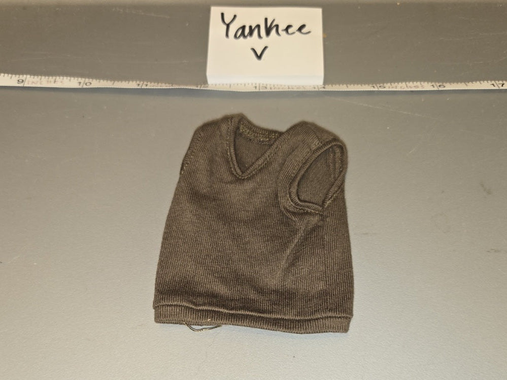 1/6 Scale WWII US V-Neck Undershirt - Yankee V