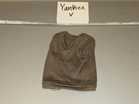 1/6 Scale WWII US V-Neck Undershirt - Yankee V