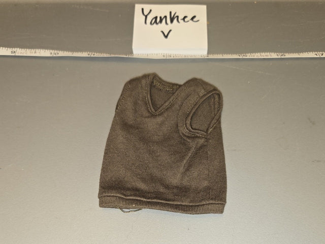 1/6 Scale WWII US V-Neck Undershirt - Yankee V