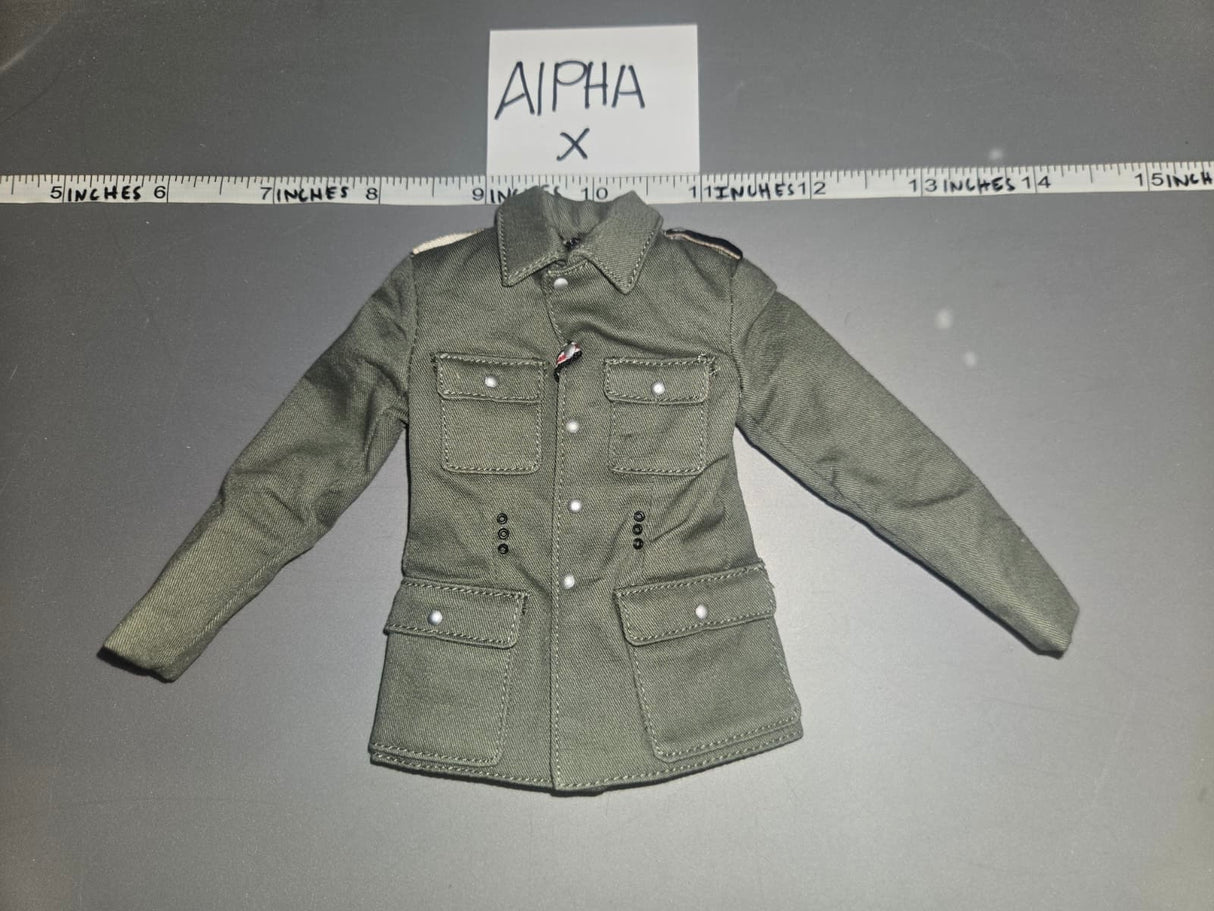 1/6 Scale WWII German Tunic - DID