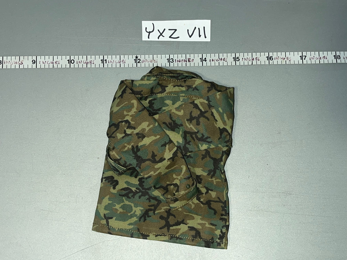 1/6 Scale Vietnam ERDL Blouse - UJINDOU Seal Rifleman