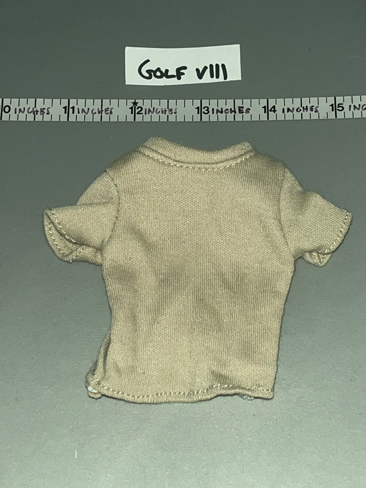 1/6 Modern Era Brown T Shirt