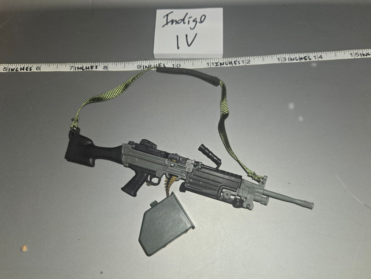 1/6 Scale Modern Era SAW Machine Gun