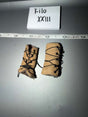 1/6 Scale WWII US Leggings - Kilo XXIII