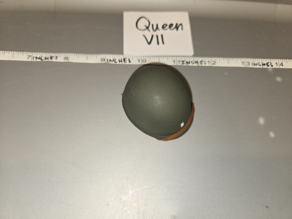1/6 WWII US Helmet - Metal