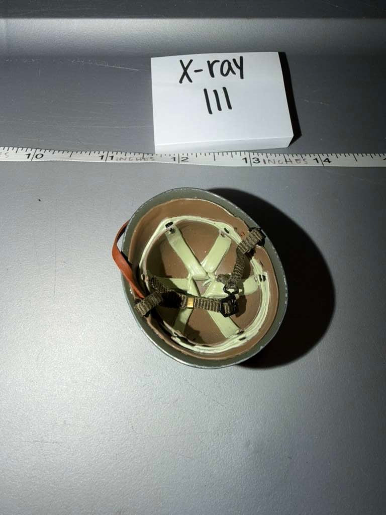 1/6 WWII US Helmet - Metal