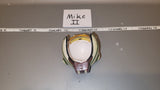 1/6 Scale Star Wars Rebel Fighter Pilot Helmet