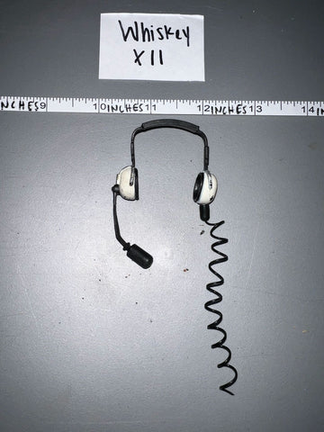 1:6 Modern Era Ear Radio Headphones -