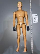 1/6 Scale Nude Dragon Figure