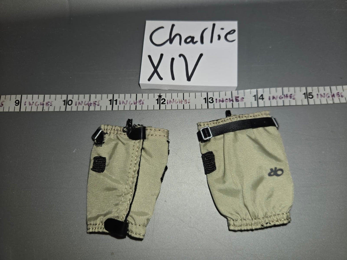 1/6 Scale Modern Era Boot Gaiters