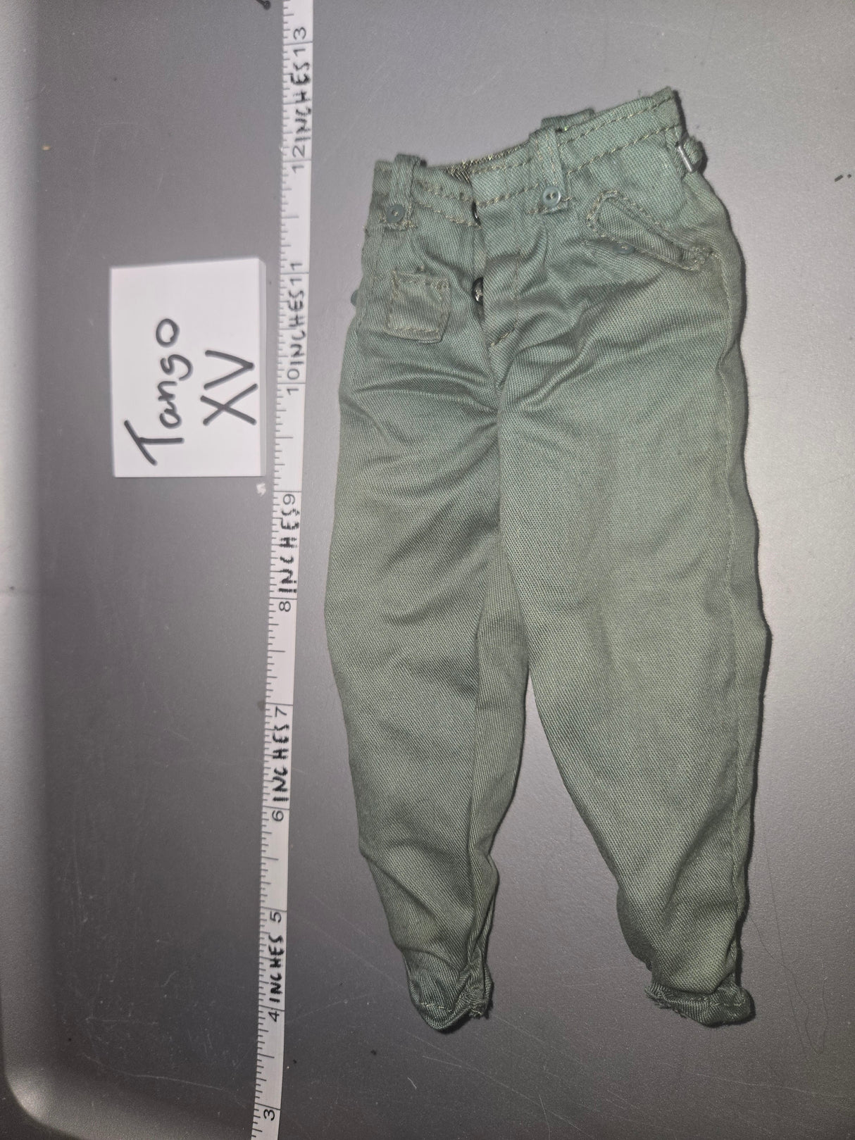 1/6 Scale WWII German Pants