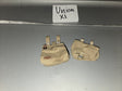 1/6 Scale Civil War Union Haversack and Cartridge Box Set - Union XI